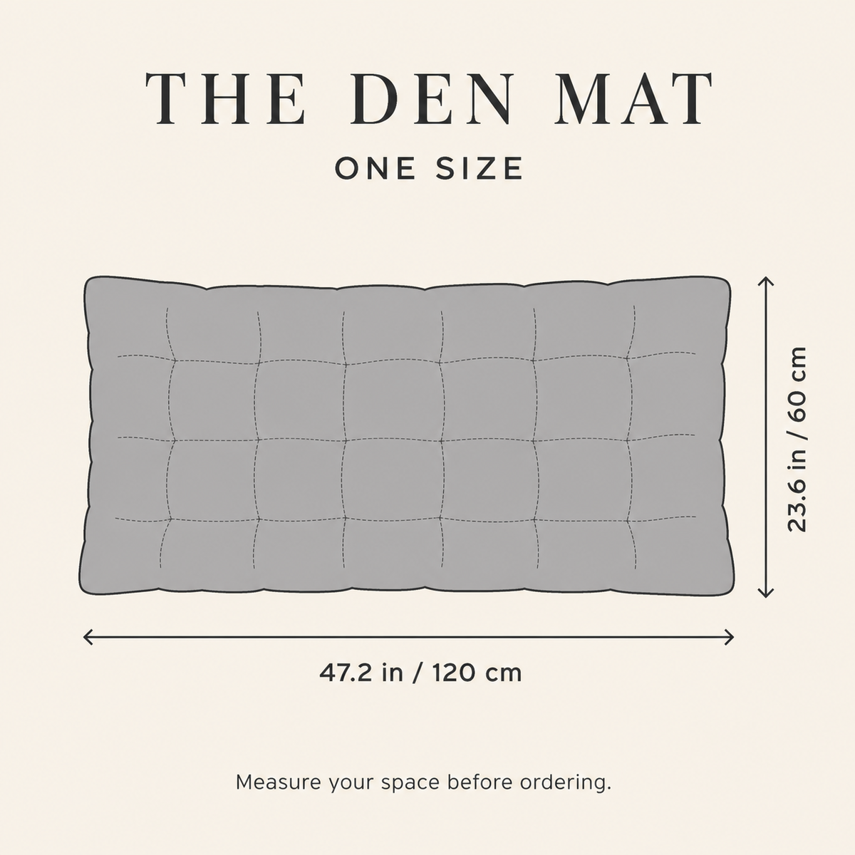 The Den Mat