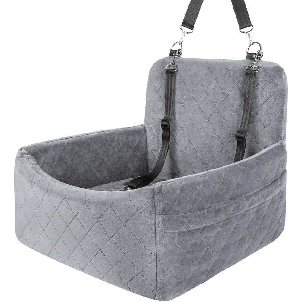 The Ride-Along Car Bed
