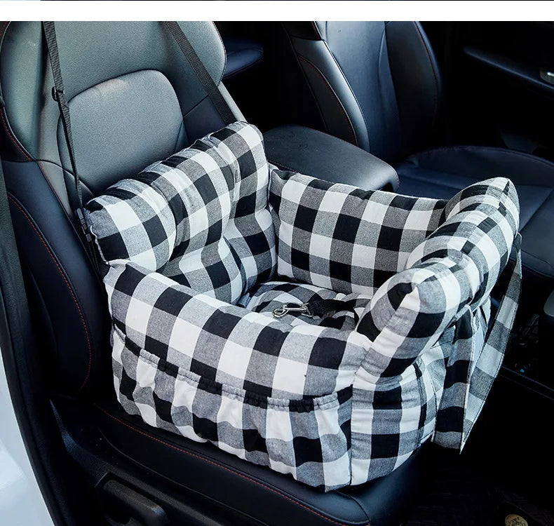 The Backseat Haven