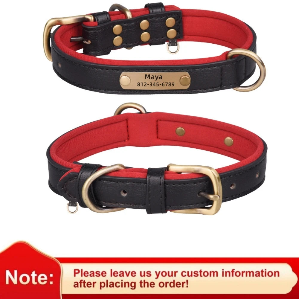The Heritage ID Collar