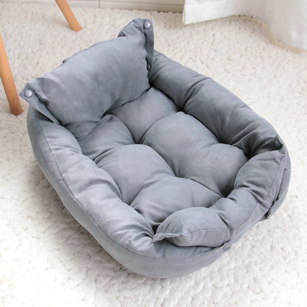 The Nook Convertible Pet Bed