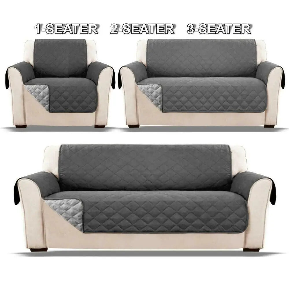 The Suede-Touch Sofa Protector