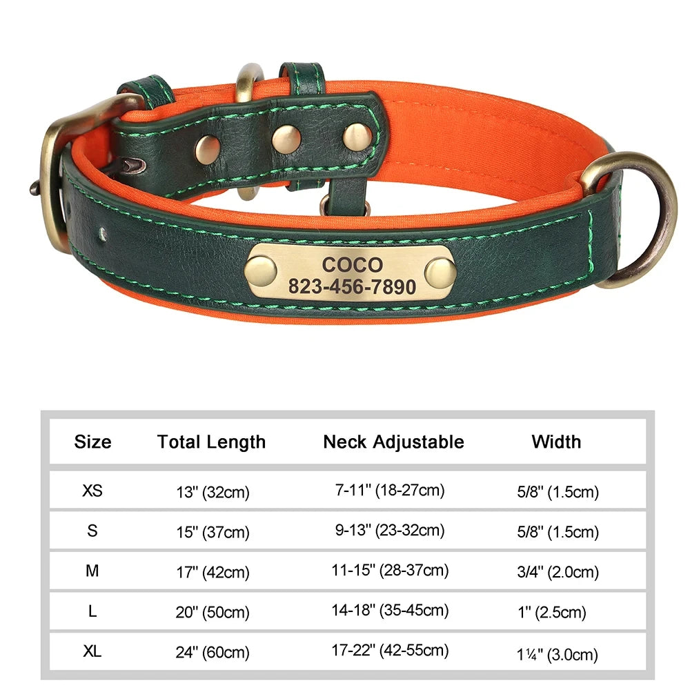 The Heritage ID Collar