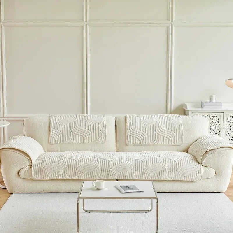 The Ripple Sofa Cover