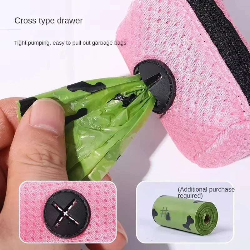 The Carryall — Waste Bag Dispenser