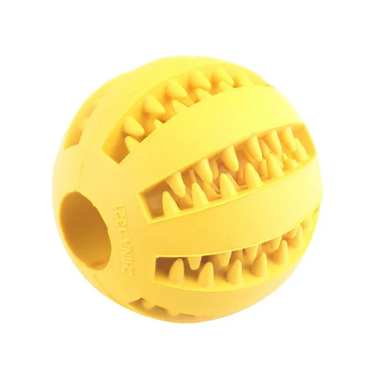 The Treat & Tumble Enrichment Ball