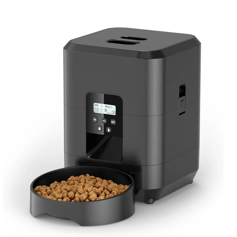 The Keeper — Automatic Feeder