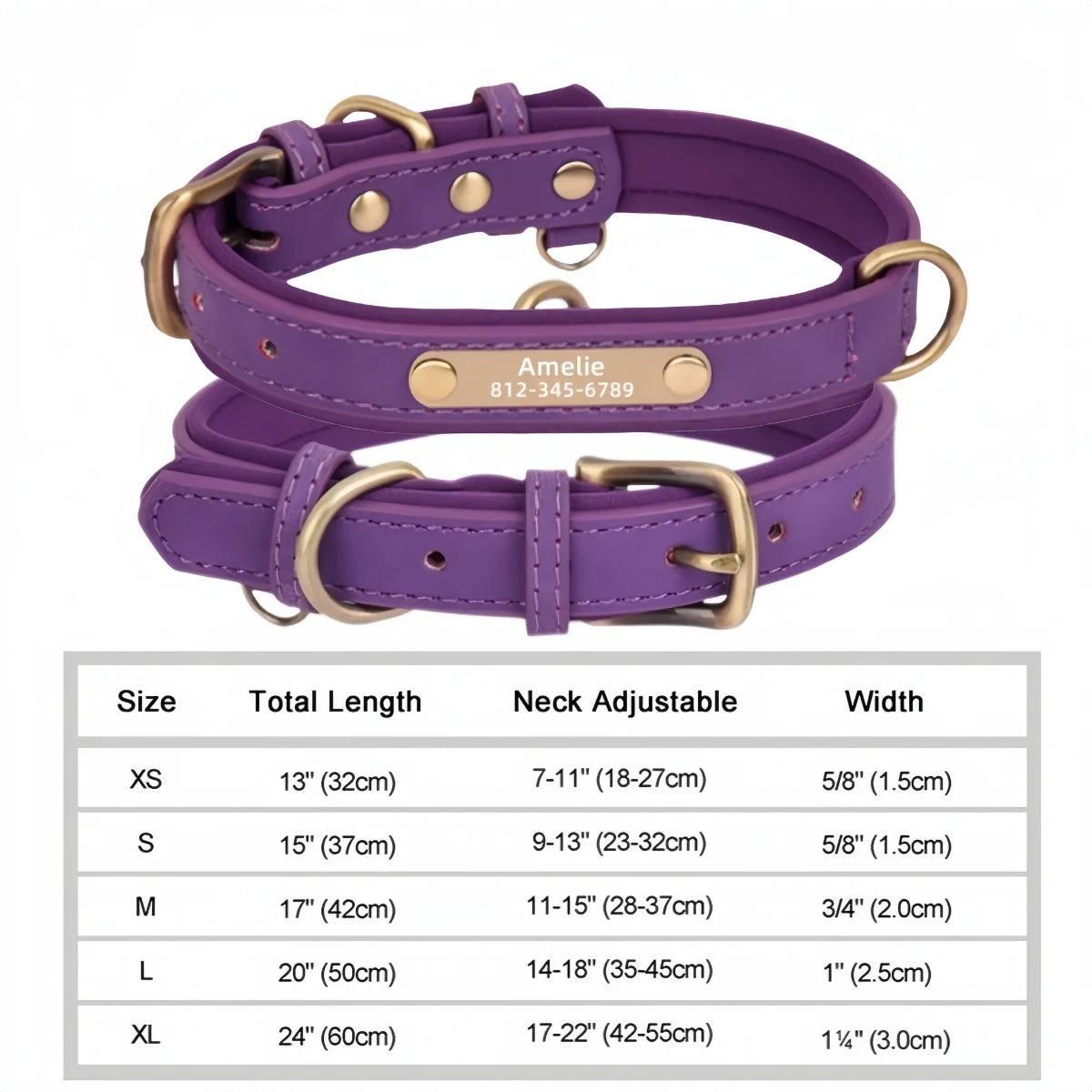 The Heritage ID Collar
