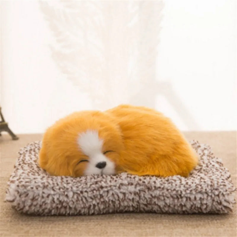 The Sleepy Pup Plush