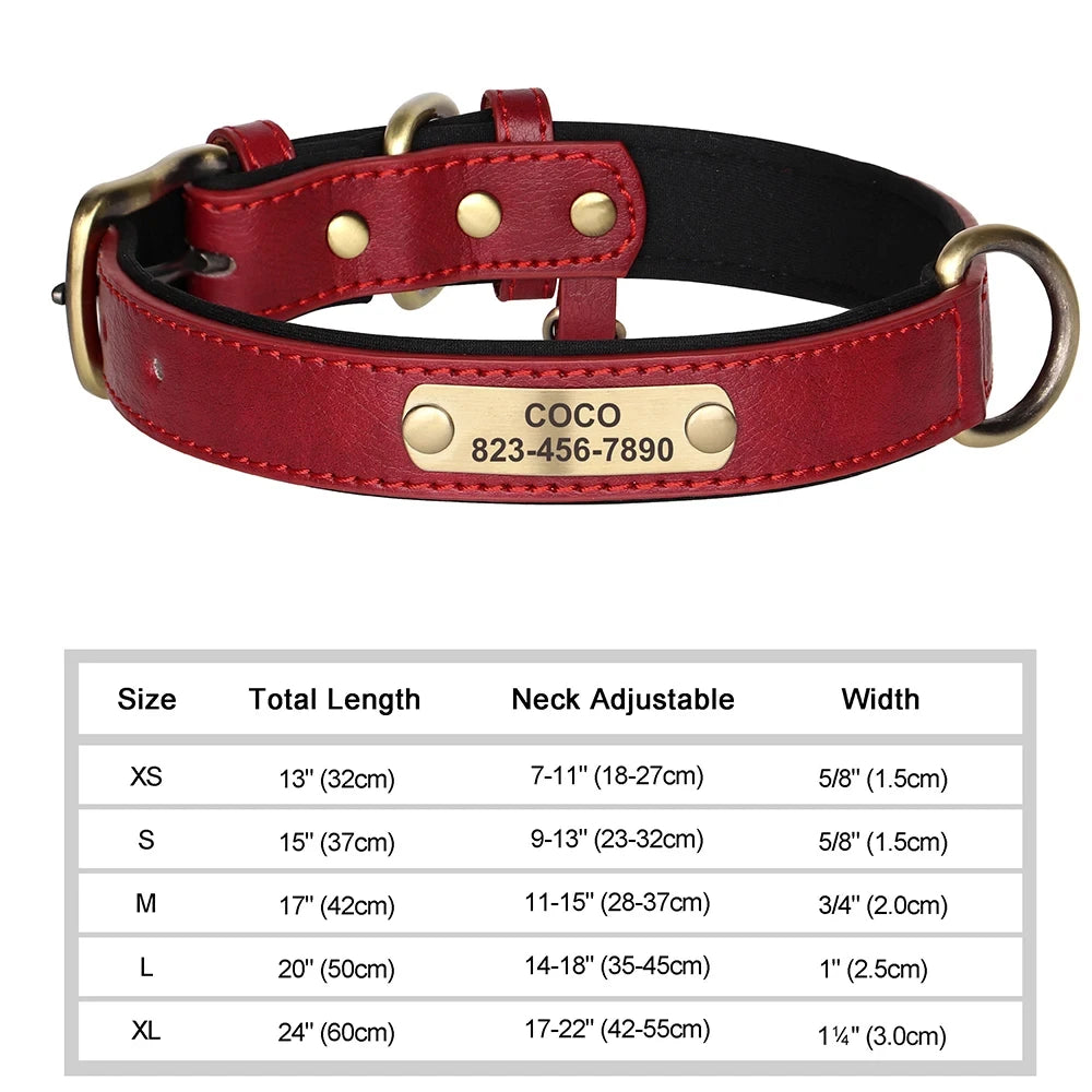 The Heritage ID Collar