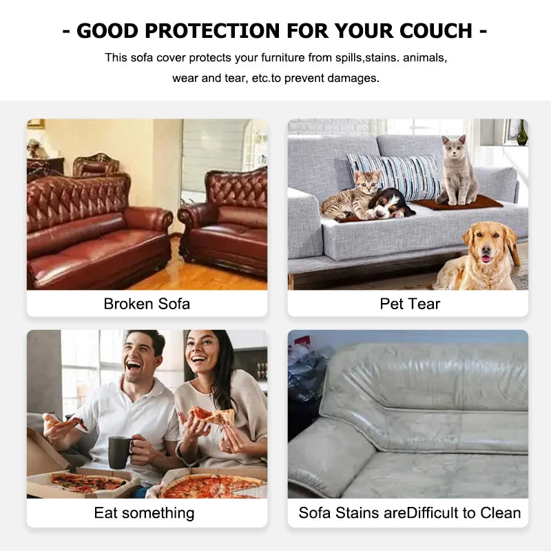 The Fireside Sofa Cover