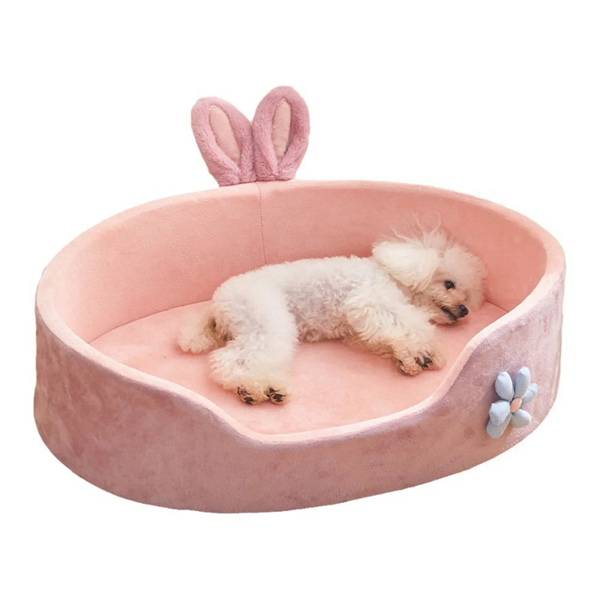 The Petal Nest Pet Bed