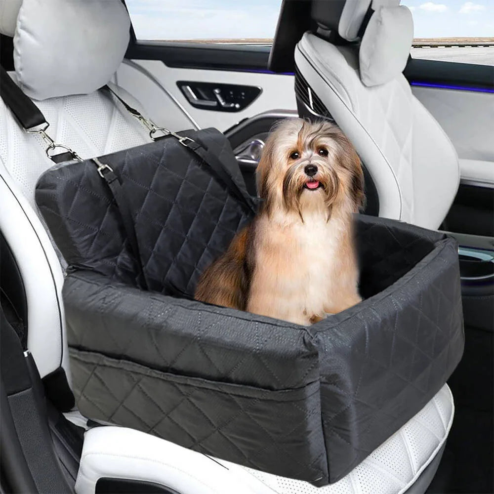 The Ride-Along Car Bed