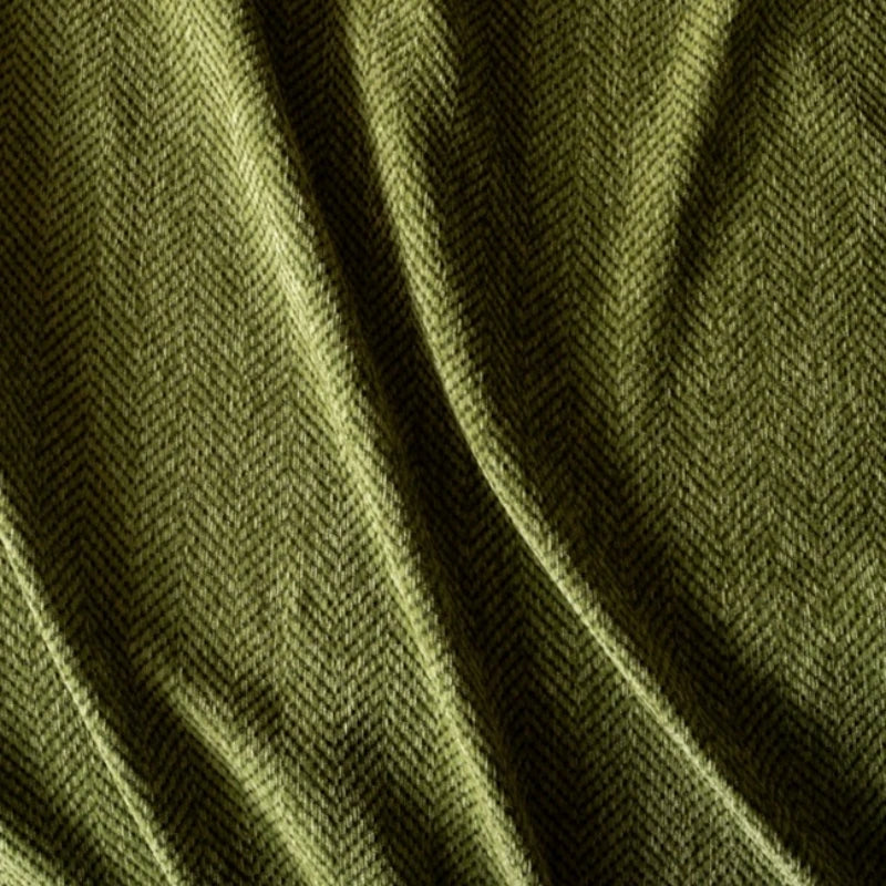 The Herringbone Sofa Throw
