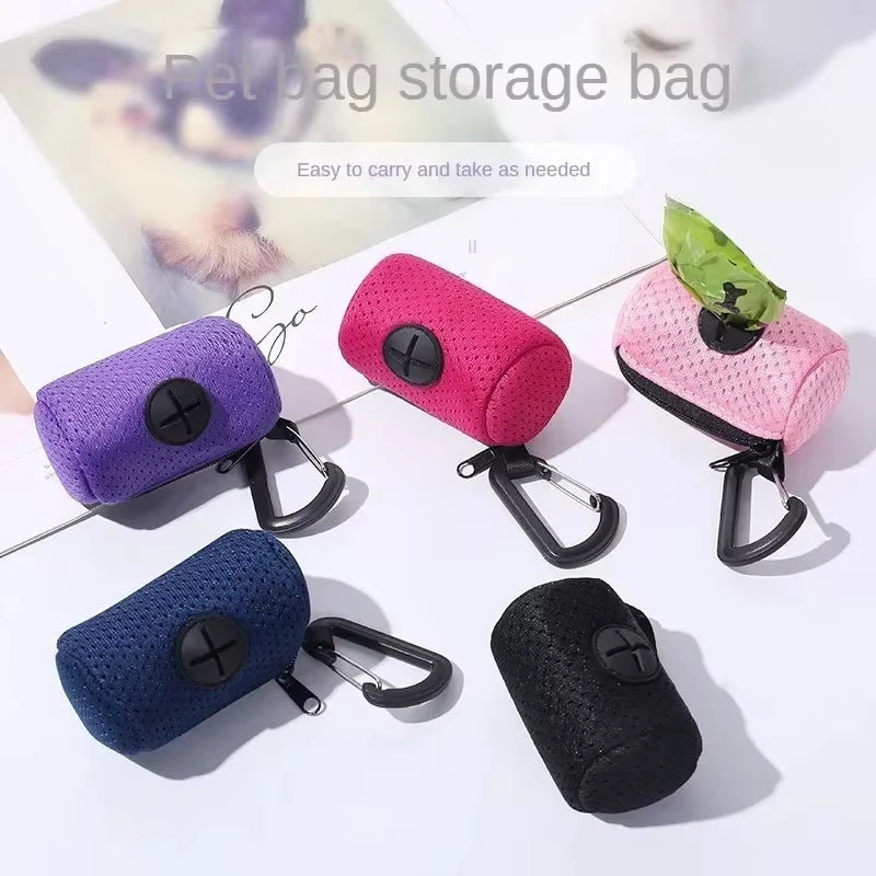 The Carryall — Waste Bag Dispenser