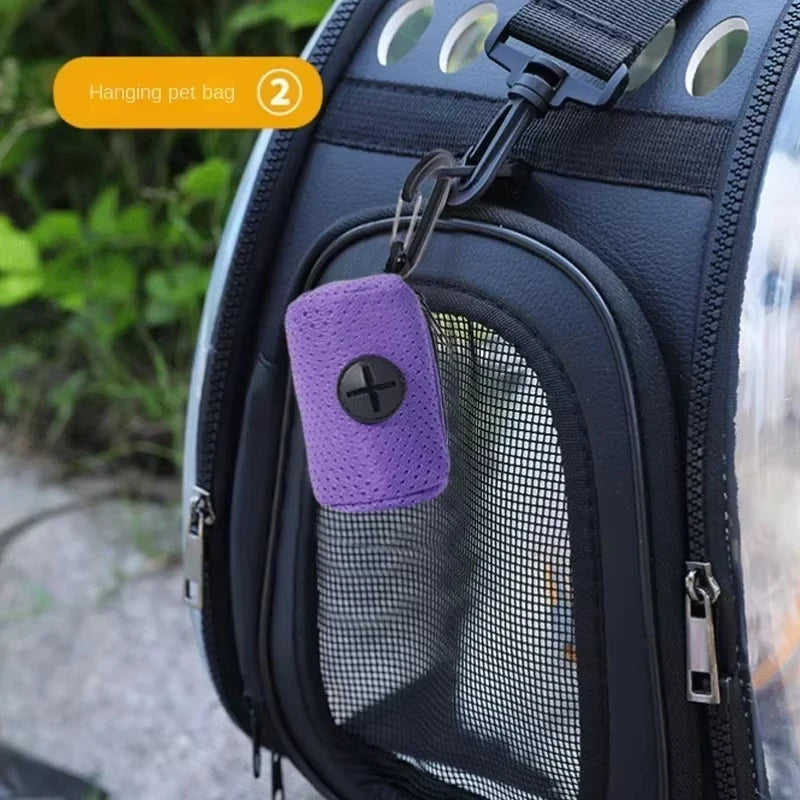The Carryall — Waste Bag Dispenser