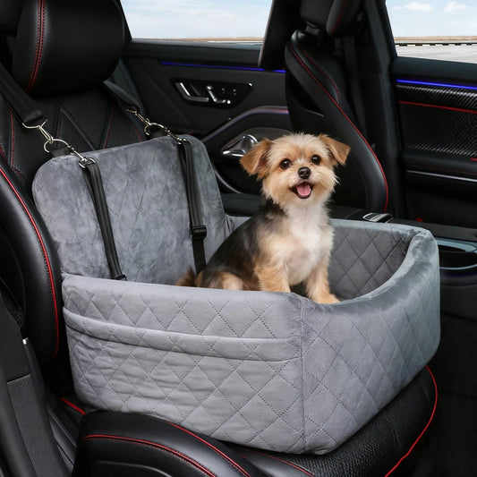 The Ride-Along Car Bed