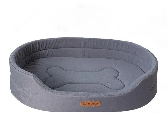 The Harbor Nest Dog Bed