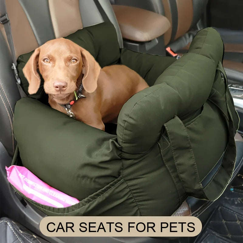 The Backseat Haven