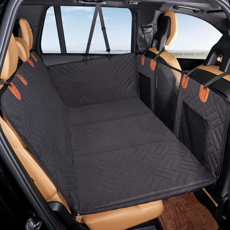 The Full-Cover Backseat Hammock