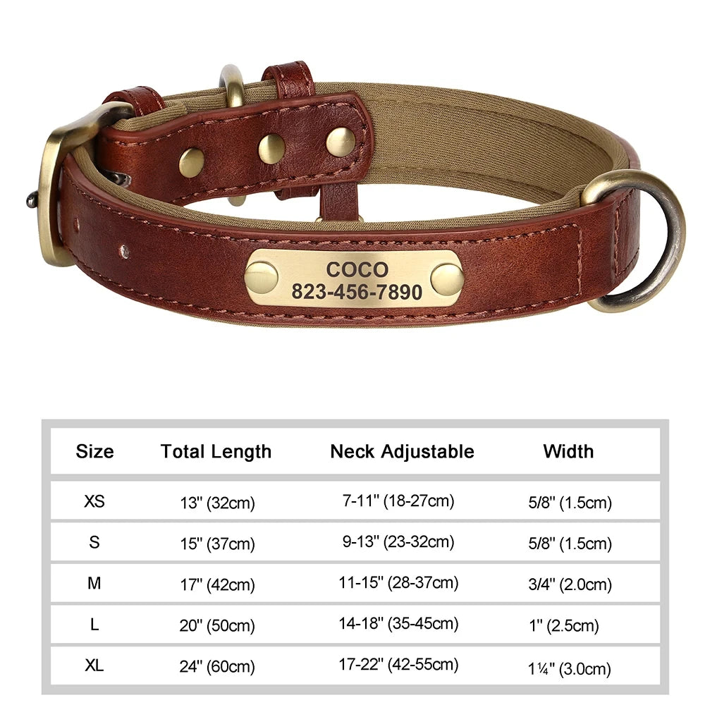 The Heritage ID Collar