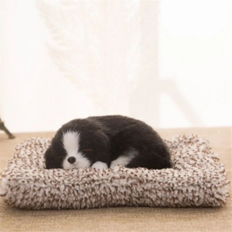 The Sleepy Pup Plush