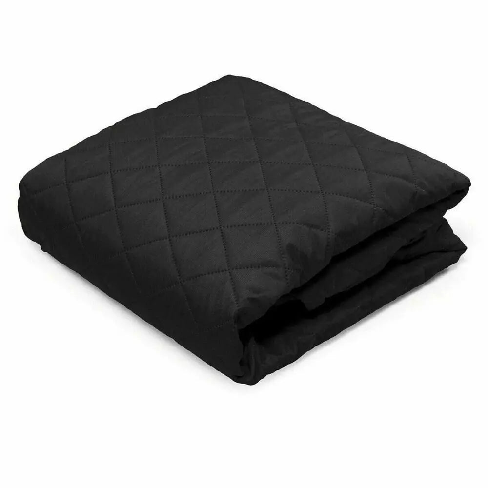 The Suede-Touch Sofa Protector