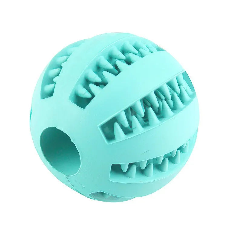 The Treat & Tumble Enrichment Ball
