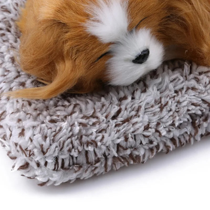 The Sleepy Pup Plush
