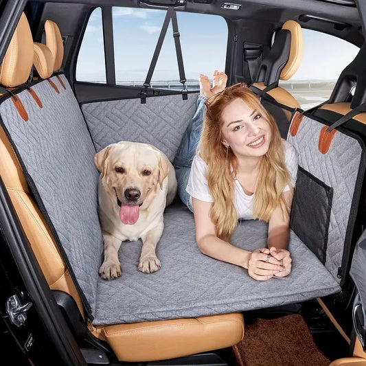The Full-Cover Backseat Hammock