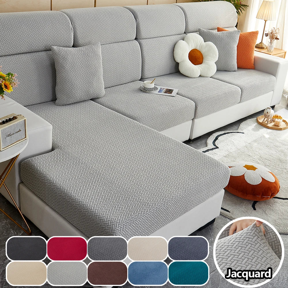 The Tailored Twill Cushion Cover
