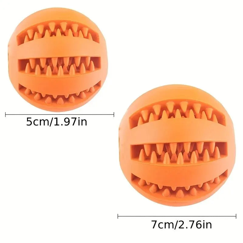 The Treat & Tumble Enrichment Ball