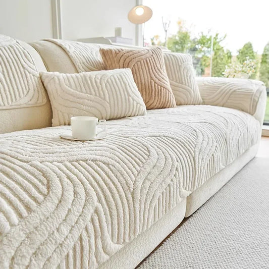 The Ripple Sofa Cover