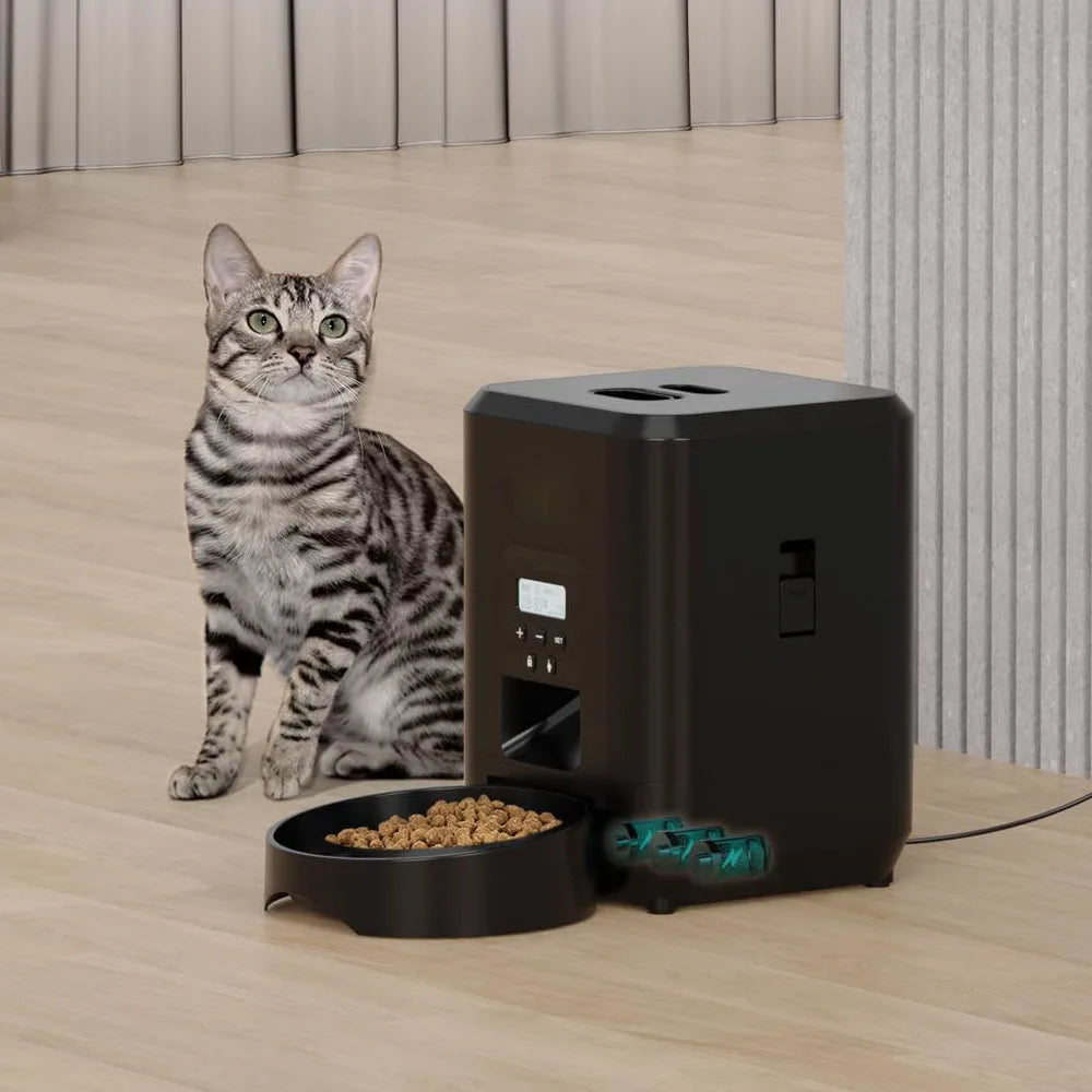The Keeper — Automatic Feeder