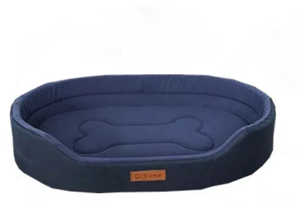 The Harbor Nest Dog Bed