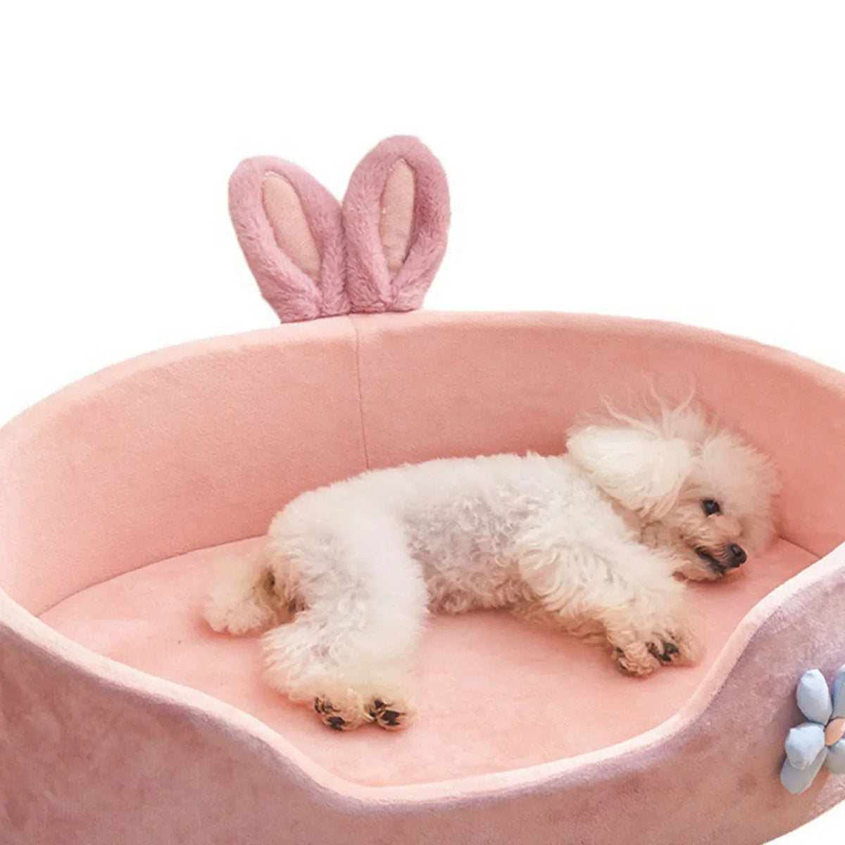 The Petal Nest Pet Bed