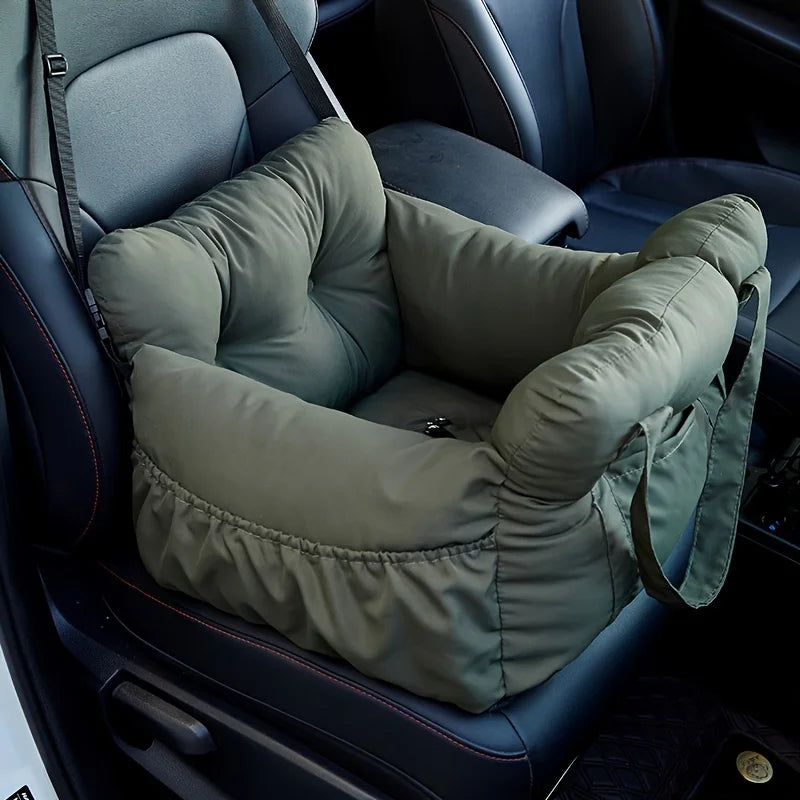 The Backseat Haven