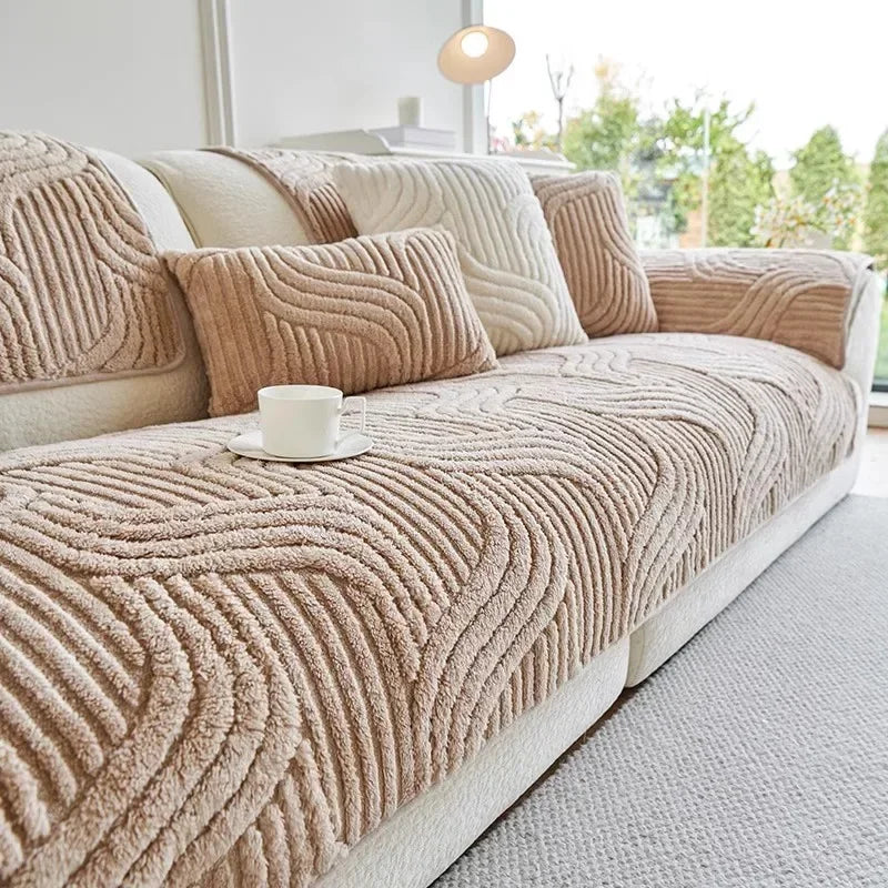 The Ripple Sofa Cover