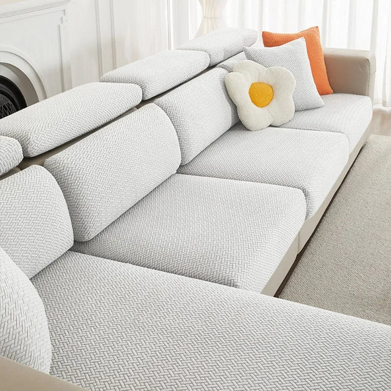The Jacquard Cushion Cover