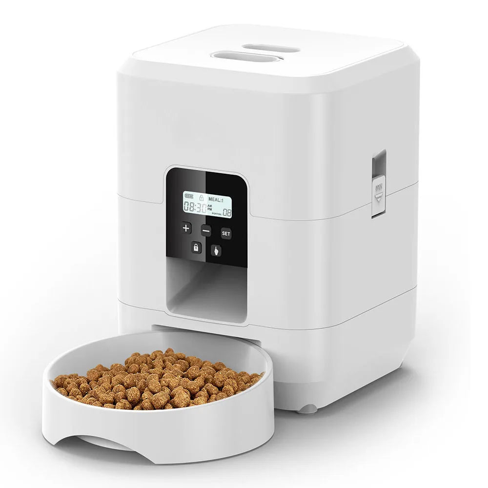 The Keeper — Automatic Feeder