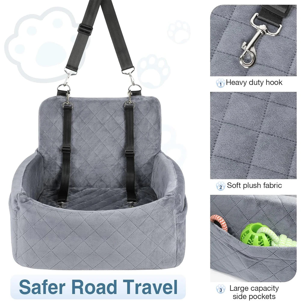 The Ride-Along Car Bed