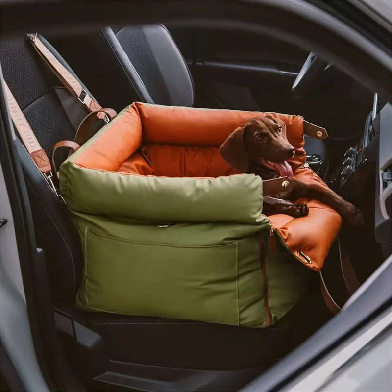 The Roadtrip Nest