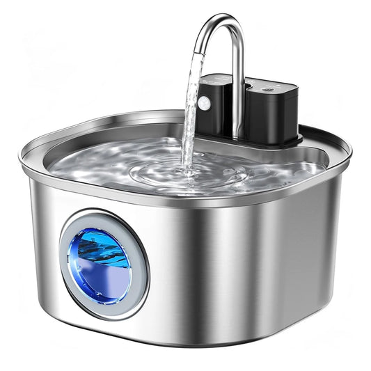 The Spring — Stainless Water Fountain