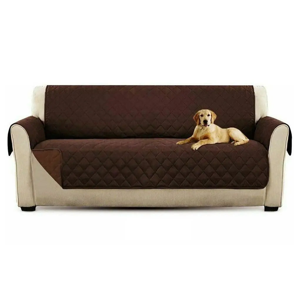 The Suede-Touch Sofa Protector