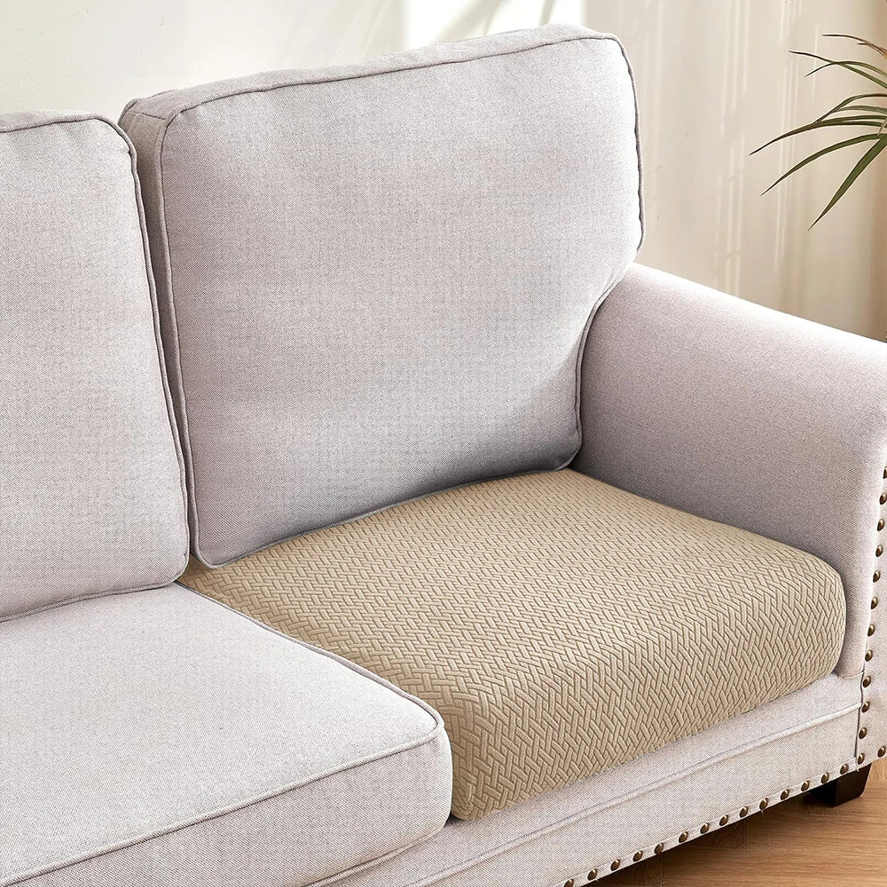 The Jacquard Cushion Cover