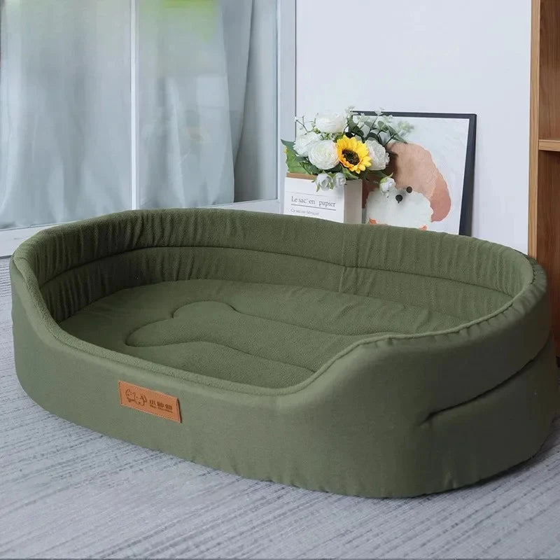 The Harbor Nest Dog Bed
