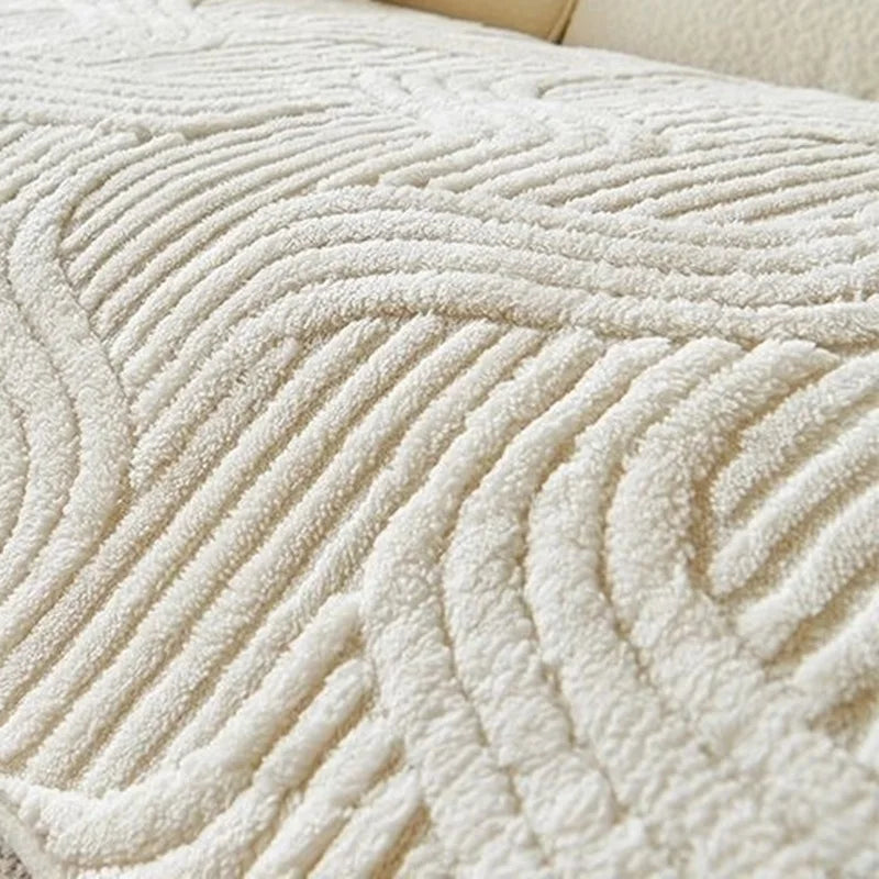 The Ripple Sofa Cover