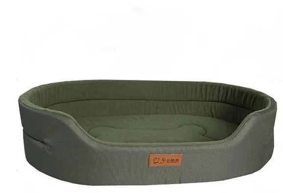 The Harbor Nest Dog Bed