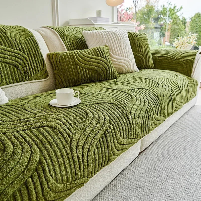 The Ripple Sofa Cover