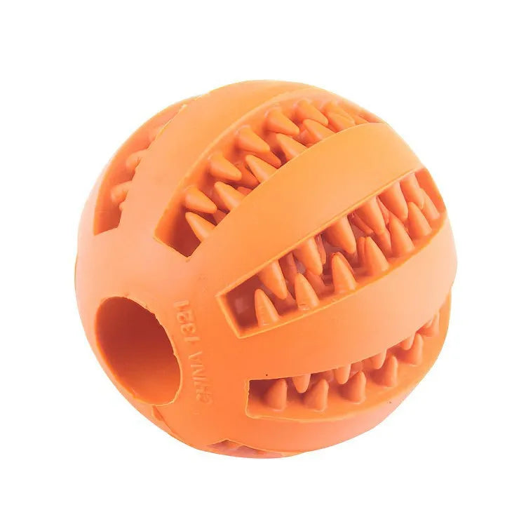 The Treat & Tumble Enrichment Ball